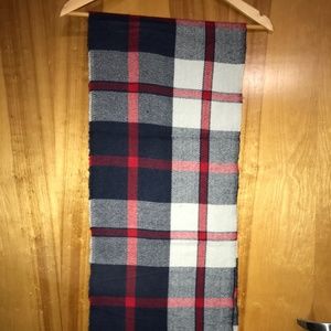 J. Crew Factory Plaid Scarf